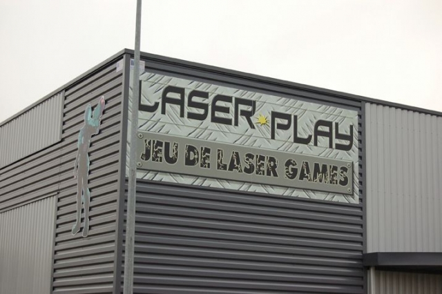  Juego láser Bergerac 